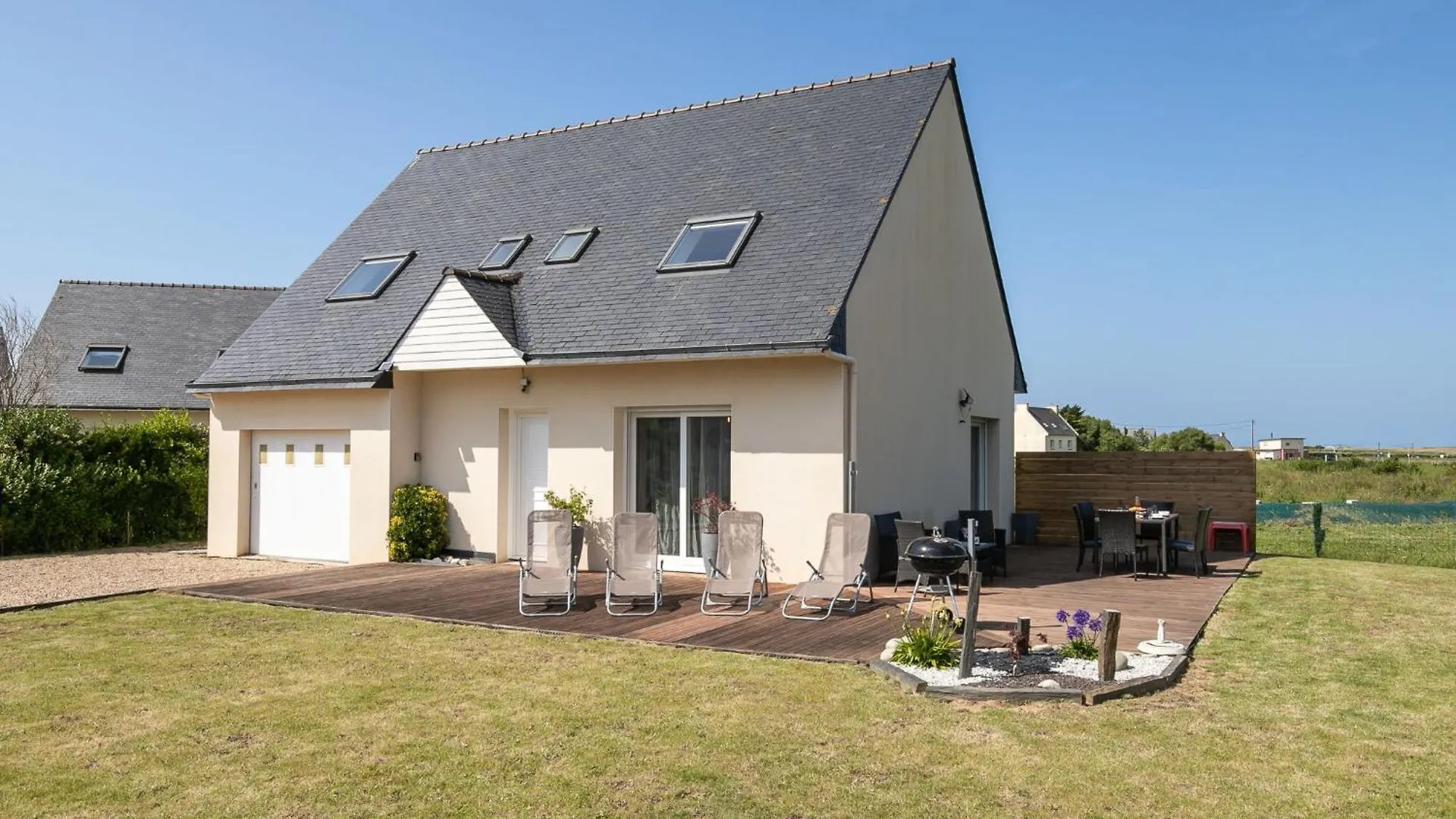 Holiday Home Chez Patricia Et Patrice By Interhome Guissény