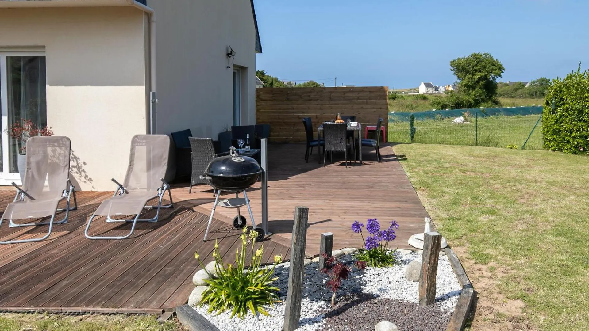 Holiday Home Chez Patricia Et Patrice By Interhome Guissény 0*,