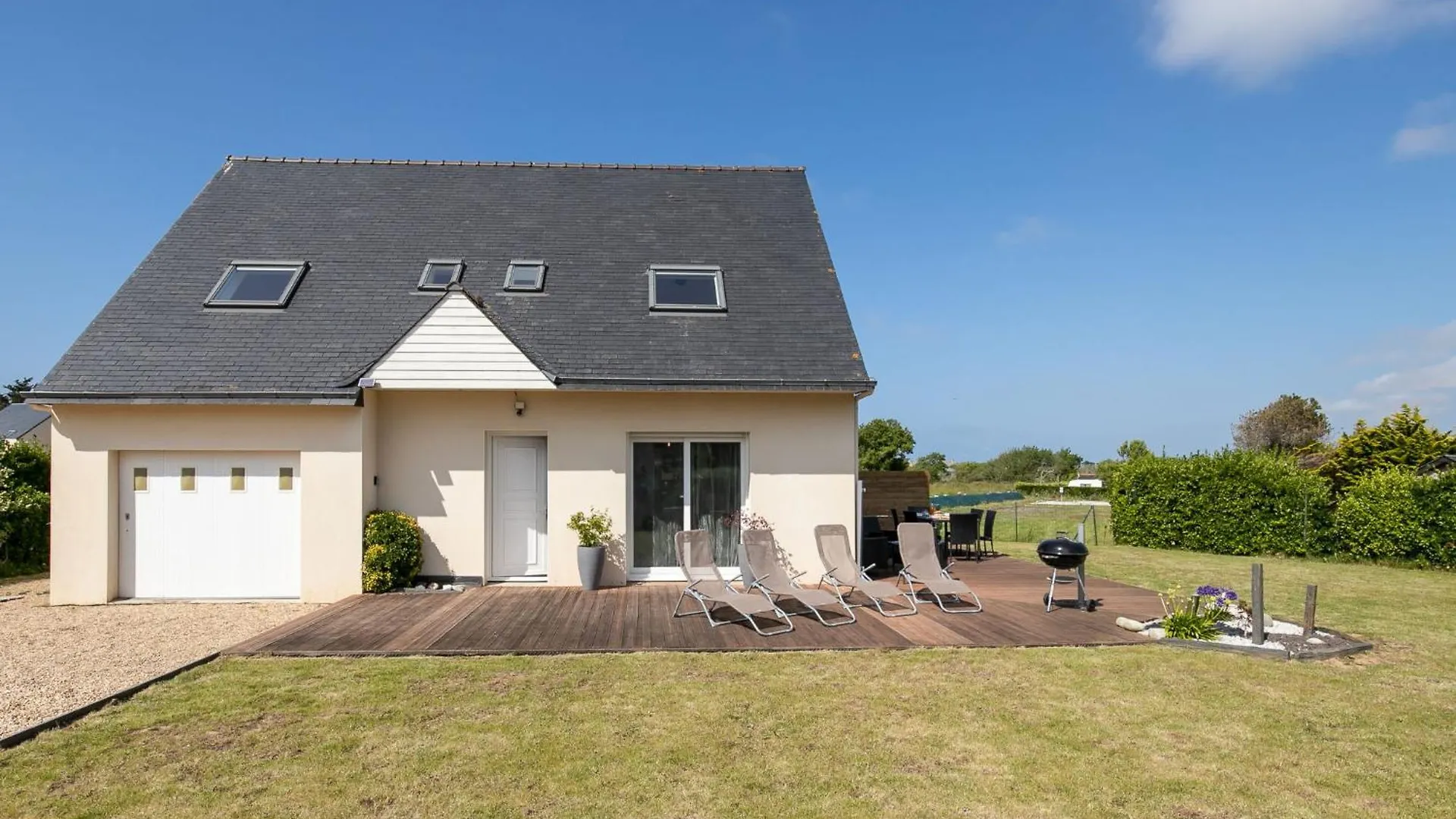 Holiday Home Chez Patricia Et Patrice By Interhome Guissény