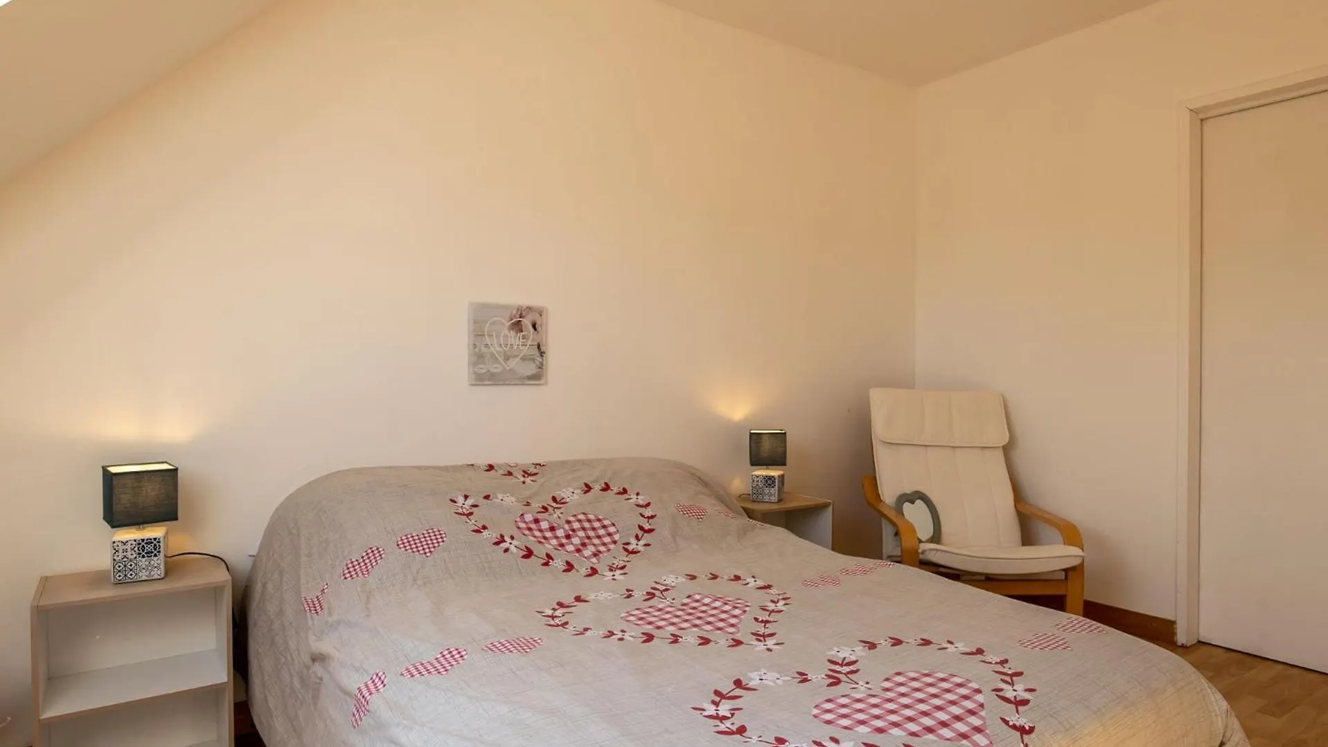 Holiday Home Chez Patricia Et Patrice By Interhome Guissény