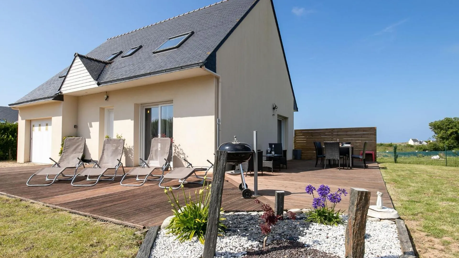 Holiday Home Chez Patricia Et Patrice By Interhome Guissény