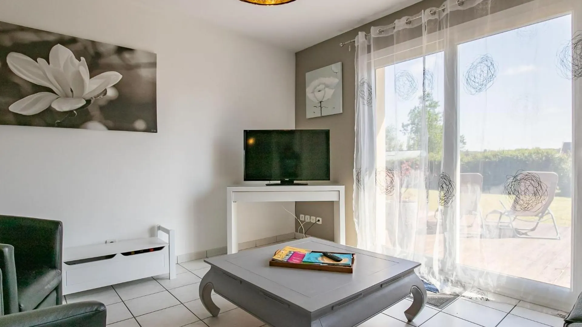 Holiday Home Chez Patricia Et Patrice By Interhome Guissény Francia